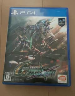 gregryさま専用SDガンダム ジージェネレーション クロスレイズのサムネイル
