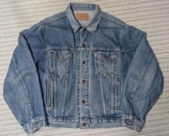 LEVI'S 70506 デニムジャケット サイズ50のサムネイル