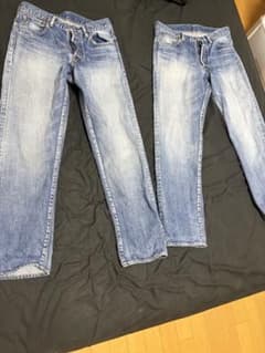 2本セット　L.straight 32 minedenim マインデニムのサムネイル
