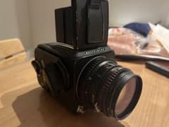 HASSELBLAD ハッセルブラッド　500C/M あお様専用のサムネイル