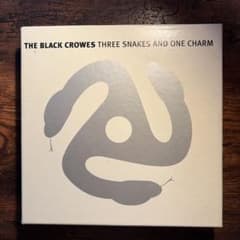 The Black Crowes Three Snakes and One Ch - メルカリ