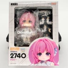 좋은 스마일 넨도로이드2740 도로시 NIKKE 미사용