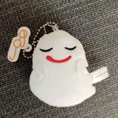 中古品　ねないこだれだ ぬいぐるみキーホルダーのサムネイル