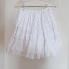 épine lace cotton panier - メルカリ