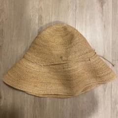 ヘレンカミンスキー　ラフィアハット　ナチュラルのサムネイル