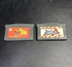 ゲームボーイアドバンス ソフト 2本セット まとめ売り - メルカリ