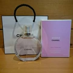 【は様専用】お値下げ‼シャネル 香水  CHANCEのサムネイル