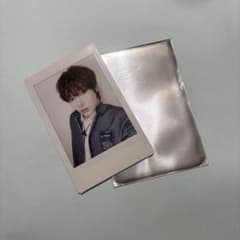 PRODUCE 101 JAPAN 新世界 日プ ユヒョンスン チェキ風カードのサムネイル
