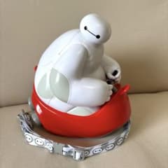 ベイマックス ポップコーンバケットのサムネイル
