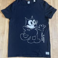 Scotch & Soda Felix the Cat Tシャツ Sサイズのサムネイル
