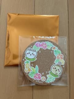 ちいかわ 映画コルクコースター/ちいかわうさぎのサムネイル