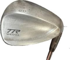 TR WEDGE 60度 鍛造ウェッジのサムネイル