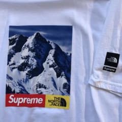 Supreme シュプリーム The north face tシャツ mサイズのサムネイル