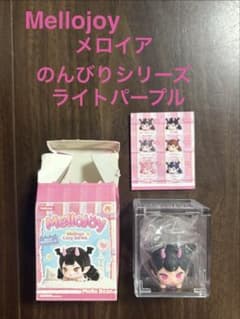 Mellojoyメロジョイ/非売品のメロイアちゃんプロフィールカード | Shop