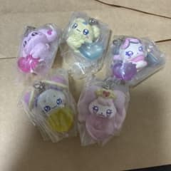 푸치큐아 메지루시 세미컴프 5종 세트