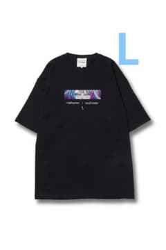 vaultroom × CYBERPUNK LUCY TEE BLACKのサムネイル