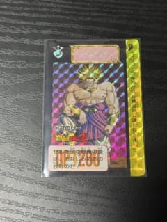 ドラゴンボール カードダス ブロリーのサムネイル