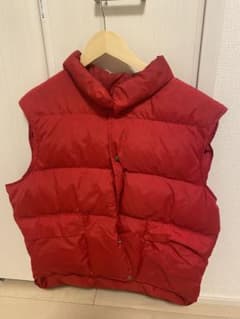 wool rich 70s ダウンベストのサムネイル