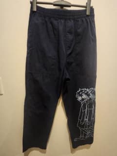 M Graniph Hunter x Hunter Killua Climbing Pants