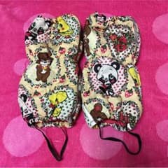 ☆雪遊び用スノーブーツカバー☆のサムネイル