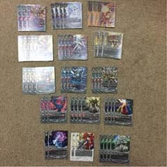 デュエルズィーガー初期デッキのサムネイル