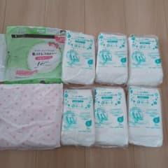 【専用】マタニティ お産用パッド ナプキンSMLサイズ(全26枚)のサムネイル