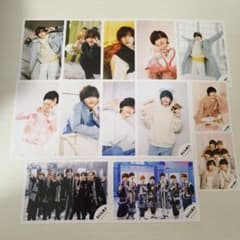 なにわ男子　道枝駿佑　写真セットのサムネイル