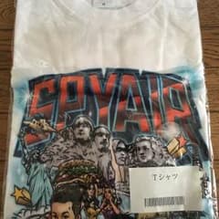 SPYAIR Tシャツのサムネイル