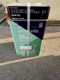 日本ペイント ファインパーフェクトベスト ダークチョコレート - メルカリ