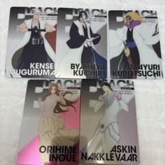 #BLEACH#ランダムカードのサムネイル