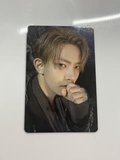 ENHYPEN ヒスン weverse ラキドロ トレカ - メルカリ