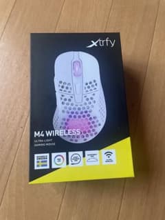 Xtrfy M4 WIRELESSのサムネイル