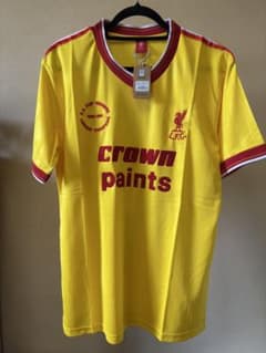 Liverpool FC リヴァプールFC 1985-1986 イエローのサムネイル