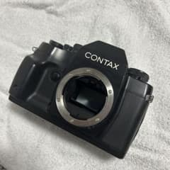 CONTAX RX 動作確認済み 一眼レフカメラ 35mmフィルム 防湿庫保管品のサムネイル