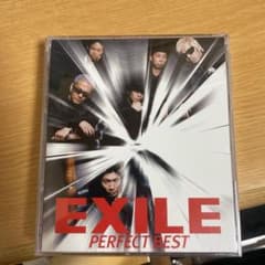 EXILE PERFECT BESTのサムネイル