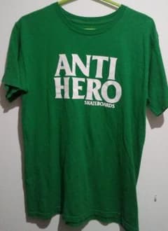 Antihero Tシャツ　アンチヒーロー　アンタイヒーロー　Sサイズのサムネイル