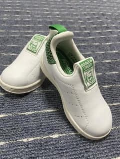 adidas スタンスミス　キッズ　ベビー　12.5cmのサムネイル