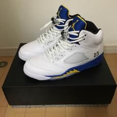 jordan 5 laney   28.5 黒タグ付き 今だけ送料込みにしますのサムネイル