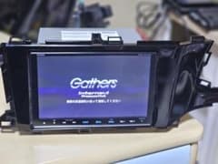 Gathers カーナビ VXM-165VFEi 8インチ Gathers VXM-165VFEIカーナビ ットセキュリティコード付きGP8 - メルカリ