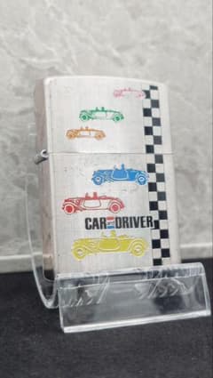 Zippo (ジッポー) CAR and DRIVER 雑誌 車 米国のサムネイル