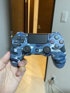 みっふぃーさん専用PS4 ワイヤレスコントローラー 迷彩のサムネイル