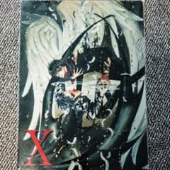 X  クリアファイルのサムネイル