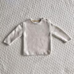 zarababy ニット　74cmのサムネイル
