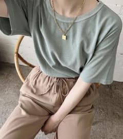 cletoile Le Bon Shoppe Her Tee artichokeのサムネイル