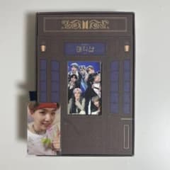 BTS MAGICSHOP 韓国公演　DVD ユンギのサムネイル