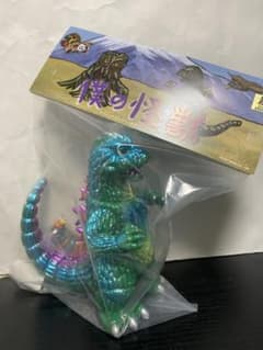 墓場の画廊 ソフビ ストレンジギャラリー ゴジラ(1964) - メルカリ