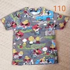 ヒスミニ Tシャツ 110 ⑫のサムネイル