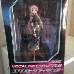 VoCALOID エクストラフィギュアのサムネイル