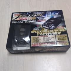 ユピテル 超高感度GPSアンテナ一体型コードレス レーダー探知機SG