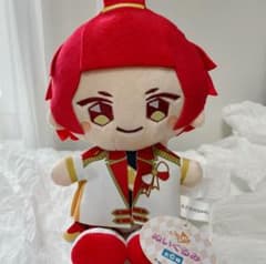 【最終値下❗️】いれいす　りうら　ぬいぐるみのサムネイル